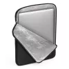 Wozinsky WTNP-15B 15,6" laptoptas met uitschuifbare handgreep, zwart
