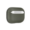 Tech-Protect NaturalFit-hoesje voor Apple AirPods Pro 3, olijfgroen