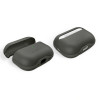 Tech-Protect NaturalFit-hoesje voor Apple AirPods Pro 3, olijfgroen