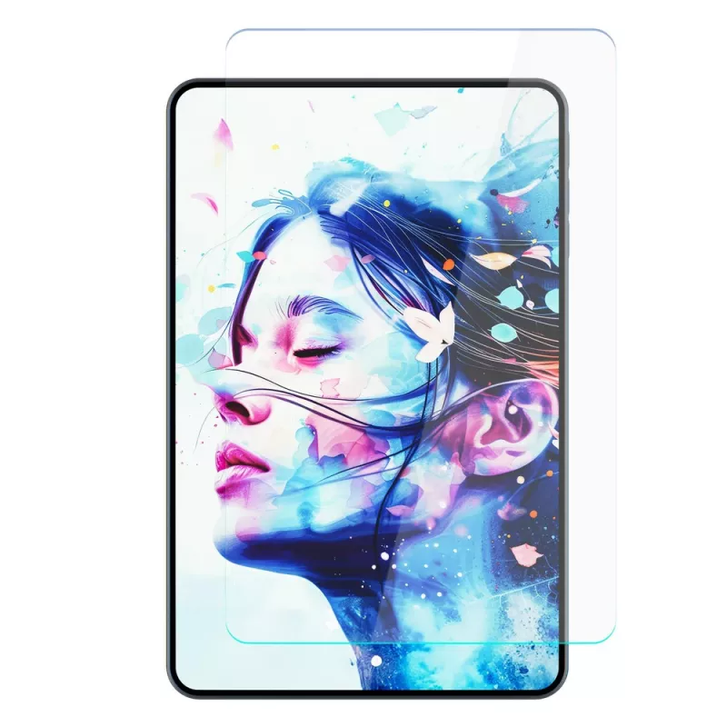 3MK Paper Feeling beschermfolie voor Samsung Galaxy Tab Active 3, tot 8.3" (2 stuks)