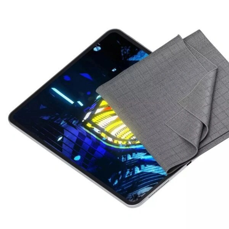 3MK Paper Feeling beschermfolie voor Apple iPad mini 6 / iPad mini 7 (2 stuks) (3MK6534)