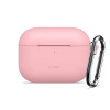 Tech-Protect Siliconen haakhoesje Apple AirPods Pro 3 roze
