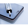 3MK FlexibleGlass Max hybrideglas voor Samsung Galaxy S22+, zwart