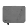 Wozinsky WTNP-15G 15,6" laptoptas met uitschuifbare handgreep, grijs