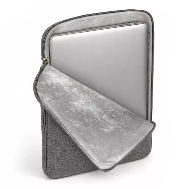 Wozinsky WTNP-15G 15,6" laptoptas met uitschuifbare handgreep, grijs