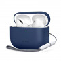 Tech-Protect Siliconen hoesje Apple AirPods Pro 3 marineblauw
