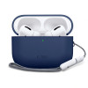 Tech-Protect Siliconen hoesje Apple AirPods Pro 3 marineblauw