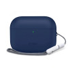 Tech-Protect Siliconen hoesje Apple AirPods Pro 3 marineblauw