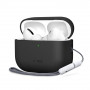 Tech-Protect Siliconen hoesje Apple AirPods Pro 3 zwart