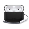 Tech-Protect Siliconen hoesje Apple AirPods Pro 3 zwart