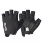 Rockbros TLS004 ROAD TO SKY korte schokabsorberende fietshandschoenen M, zwart