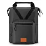 Rockbros H43 rugzak voor Brompton vouwfiets, grijs