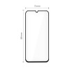 Tech-Protect Glass Fit+ Samsung Galaxy A16 / A17 / A18 / A26 4G / 5G zwart (2 st.)