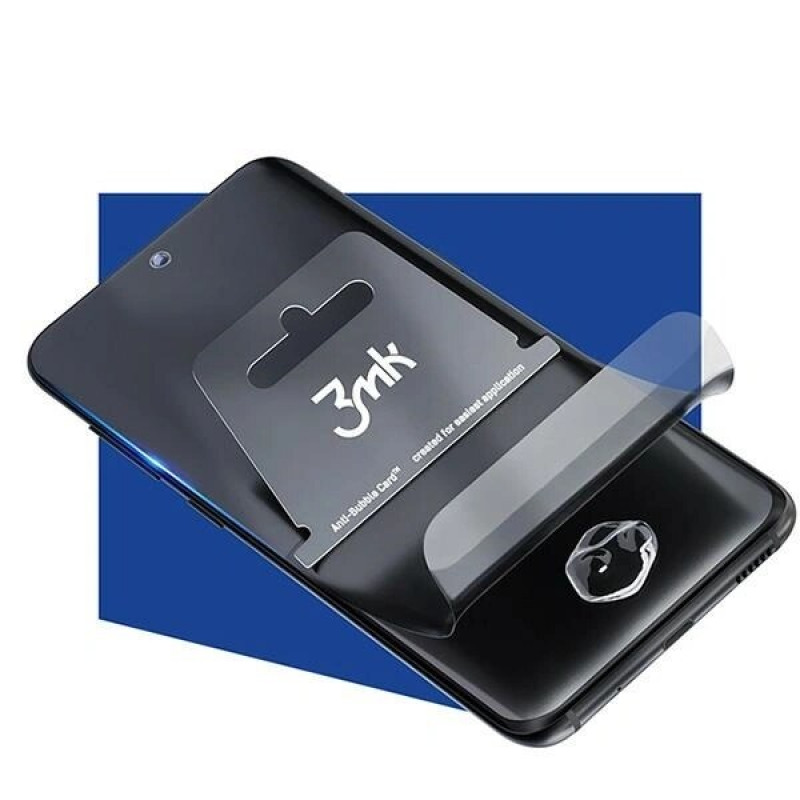 3MK ARC+ schermbeschermingsfilm voor Xiaomi 11T Pro (3MK15461)