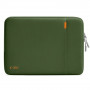 Tech-Protect Defender Laptoptas 13-14 Legergroen
