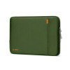 Tech-Protect Defender Laptoptas 13-14 Legergroen