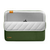 Tech-Protect Defender Laptoptas 13-14 Legergroen