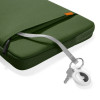 Tech-Protect Defender Laptoptas 13-14 Legergroen