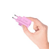 Tech-Protect NCA30 USB-A, USB-C netwerkoplader PD 30W / QC3.0 babyroze