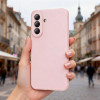 Tech-Protect Icon-hoesje voor Samsung Galaxy A37 5G, roze