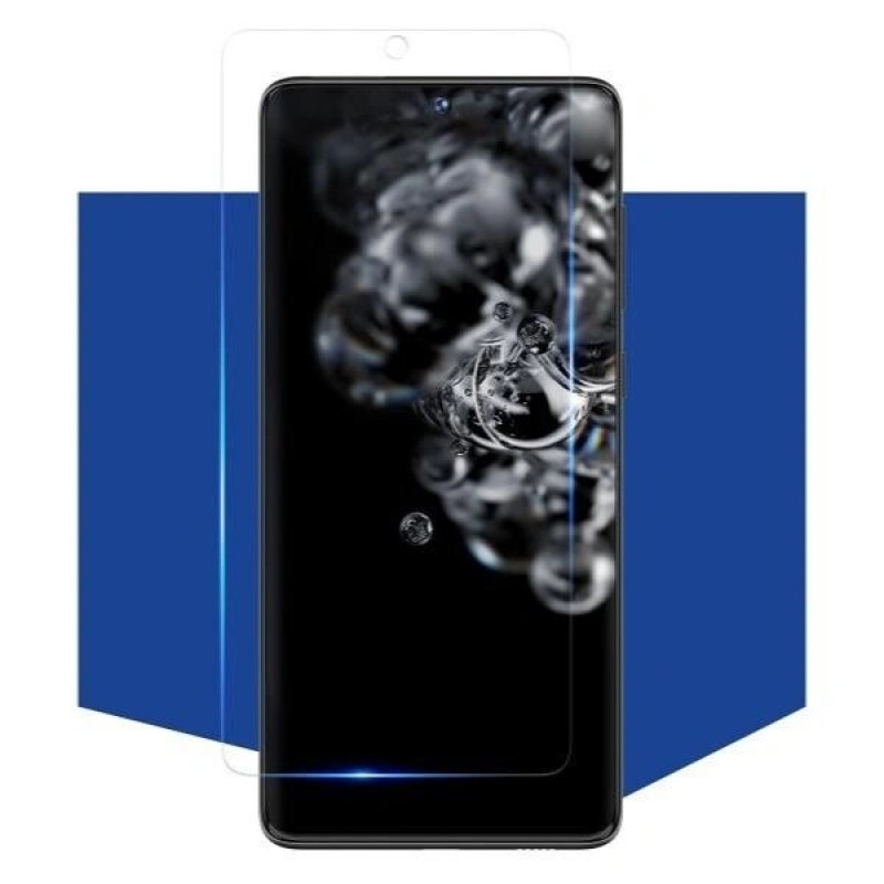 3MK ARC+ beschermfolie voor gebogen schermen voor Google Pixel 6 Pro 5G