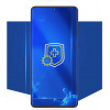3MK SilverProtect+ Samsung Galaxy S21 FE antimicrobische schermbeschermingsfilm