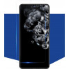 3MK ARC+ Samsung Galaxy S21 FE beschermfolie voor gebogen schermen