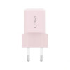 Tech-Protect NCM25 USB-C wandlader PD 25W, Baby Pink