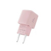 Tech-Protect NCM25 USB-C wandlader PD 25W, Baby Pink