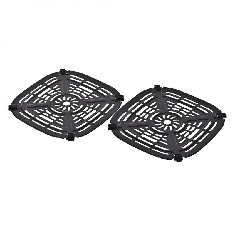 Ninja Crispi Pro AS101EULG 7-in-1 heteluchtfriteuse, 2050 W, roze