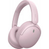Sony WH-CH730N Bluetooth over-ear hoofdtelefoon met microfoon, roze