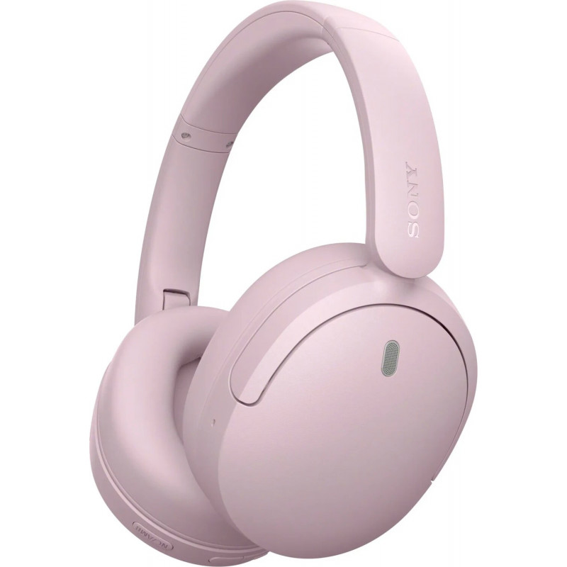 Sony WH-CH730N Bluetooth over-ear hoofdtelefoon met microfoon, roze
