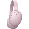 Sony WH-CH730N Bluetooth over-ear hoofdtelefoon met microfoon, roze