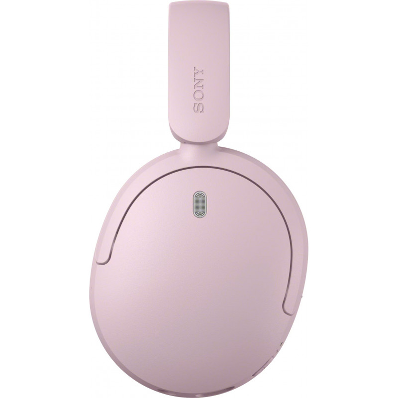 Sony WH-CH730N Bluetooth over-ear hoofdtelefoon met microfoon, roze