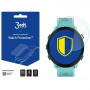 3MK ARC Watch Protection Garmin Forerunner 55 smartwatch-schermbeschermingsfilm (3 stuks)