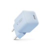 Tech-Protect NCM25 USB-C wandlader PD 25W, Baby Blue