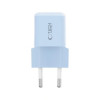 Tech-Protect NCM25 USB-C wandlader PD 25W, Baby Blue