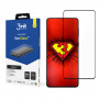 3MK NeoGlass composietglas schermbeschermer voor Samsung Galaxy S21, zwart