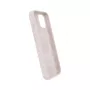 Puro Icon Mag Pro MagSafe siliconenhoes voor iPhone 13 / 14, roze