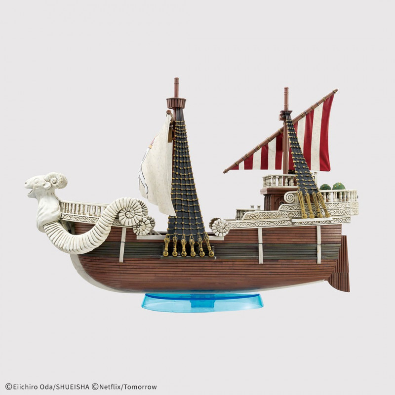 Bandai One Piece Grand Ship Collection Going Merry (Netflix) verzamelbaar scheepsmodel