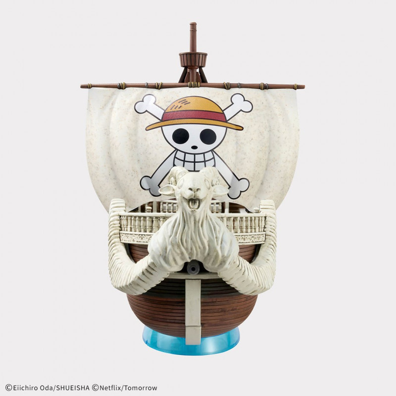 Bandai One Piece Grand Ship Collection Going Merry (Netflix) verzamelbaar scheepsmodel