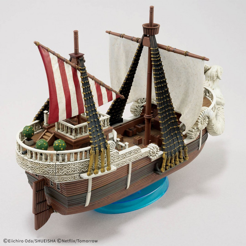 Bandai One Piece Grand Ship Collection Going Merry (Netflix) verzamelbaar scheepsmodel