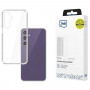 3MK Clear Case Samsung Galaxy S24 FE, transparant