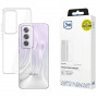3MK Clear Case Oppo Reno 12 Pro, transparant