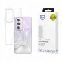 3MK Clear Case Oppo Reno 12, transparant