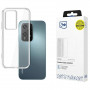 3MK Clear Case Honor 200 Lite, transparant