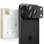 Tech-Protect Camfull Fit+ camerahoesje voor Apple iPhone 18 Pro, zwart