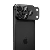 Tech-Protect Camfull Fit+ camerahoesje voor Apple iPhone 18 Pro, zwart
