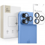 Tech-Protect Camring Fit+ camerabescherming voor Apple iPhone 18 Pro / 18 Pro Max, zwart