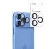 Tech-Protect Camring Fit+ camerabescherming voor Apple iPhone 18 Pro / 18 Pro Max, zwart